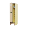 Детский шкафчик во входную группу из коллекции мебели «НЕГА» (желтый) - «globural.ru» - Мурманск