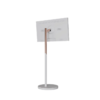 Интерактивная панель Slim 27" - «globural.ru» - Мурманск