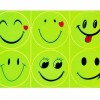 Комплект световозвращающих наклеек "Смайлики" - «globural.ru» - Мурманск