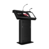 Интерактивная трибуна Voice Pro 27" с документ-камерой  - «globural.ru» - Мурманск