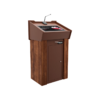 Интерактивная трибуна Wood 27" - «globural.ru» - Мурманск