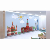 Настенная панель «Кремль» - «globural.ru» - Мурманск
