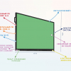 Интерактивная панель "Smart School Board 55" - «globural.ru» - Мурманск