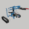 Базовый робототехнический набор Ultimate Robot Kit V2.0 - «globural.ru» - Мурманск