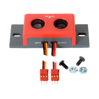 Звуковой датчик Ultrasonic Range Finder для конструктора VEX - «globural.ru» - Мурманск