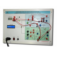 Установка для изучения автогенератора с емкостной и индуктивной обратной связью  - «globural.ru» - Мурманск