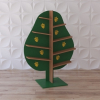 Экополка "Могучий дубок" - «globural.ru» - Мурманск