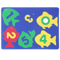 Набор "Аква Рыбки-Цифры" - «globural.ru» - Мурманск