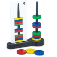 Занимательная головоломка "Магнитные кольца". Комплект на группу - «globural.ru» - Мурманск