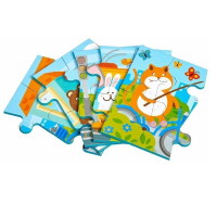 Пазл "Солнечный день" - «globural.ru» - Мурманск