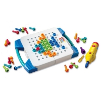 Развивающая игрушка "Закручивай и учись. Возьми с собой" - «globural.ru» - Мурманск