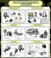 Стенд "Новейшие средства защиты" - «globural.ru» - Мурманск