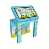 Многофункциональный развивающий стол Buka 32" - «globural.ru» - Мурманск