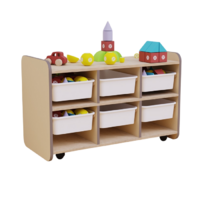 Мобильный модуль для хранения из коллекции «НЕГА» (цвет бежевый) - «globural.ru» - Мурманск