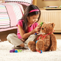 Игровой набор серия понарошку "Вылечи" - «globural.ru» - Мурманск