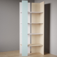 Стеллаж «По порядку» - «globural.ru» - Мурманск