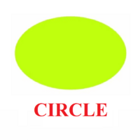 Карточки Домана "Geometric figures" ("Геометрические фигуры") на английском языке - «globural.ru» - Мурманск