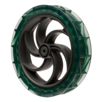 Колесо 4" Wheel для конструктора VEX (4 штуки в упаковке) - «globural.ru» - Мурманск