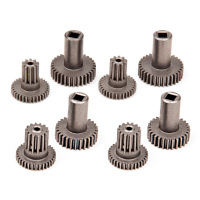 Сменные шестерни для мотора 269 Motor 269 Replacement Gears для конструктора VEX - «globural.ru» - Мурманск