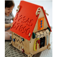 Бизидом "Веселые цифры" - «globural.ru» - Мурманск