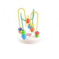 Лабиринт с бусинками №3 - «globural.ru» - Мурманск