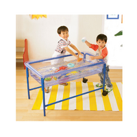 Центр воды и песка прозрачный 58 см - «globural.ru» - Мурманск