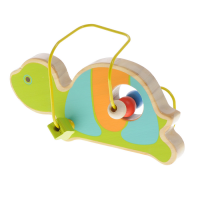 Лабиринт "Черепаха" - «globural.ru» - Мурманск