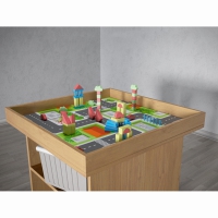 Игровой ландшафтный стол для изучения ПДД №5 - «globural.ru» - Мурманск