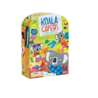 Игровой набор "Отпуск с коалой" - «globural.ru» - Мурманск