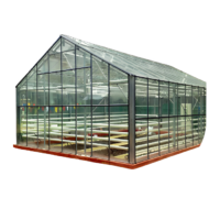 Круглогодичная теплица - «globural.ru» - Мурманск