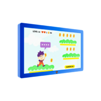 Интерактивная панель Kids 65" - «globural.ru» - Мурманск