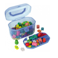 Бусы (ассорти 120 деталей) - «globural.ru» - Мурманск