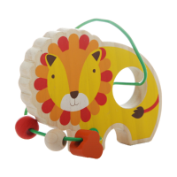 Лабиринт "Лев" - «globural.ru» - Мурманск