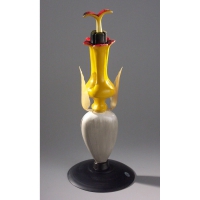 Модель "Цветок подсолнечника" - «globural.ru» - Мурманск