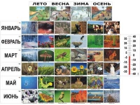 Фенологические наблюдения - «globural.ru» - Мурманск