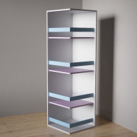 Стеллаж для книг «Малышок» - «globural.ru» - Мурманск