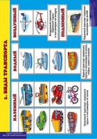 Окружающий мир 5-6 лет. "Безопасная дорога" (комплект таблиц) - «globural.ru» - Мурманск