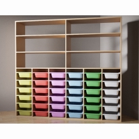 Стеллаж «Мозаика» - «globural.ru» - Мурманск