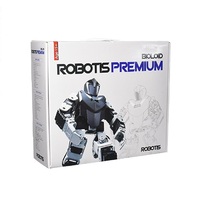Образовательный комплект "Robotis bioloid premium kit steamcup (Premium Kit)" - «globural.ru» - Мурманск