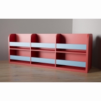 Стеллаж для книг «Вагон знаний» - «globural.ru» - Мурманск