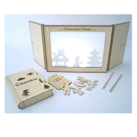 Театр теней «Сказочная лавка» - «globural.ru» - Мурманск