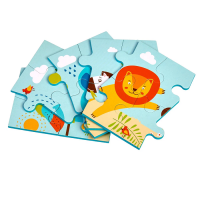 Пазл "Африка" - «globural.ru» - Мурманск