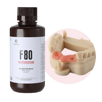 Гибкий фотополимер Resione F80 Flex Dental Gum 500 г - «globural.ru» - Мурманск