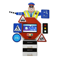 Мультимедийный интерактивный комплекс ПДД «СТОП» - «globural.ru» - Мурманск