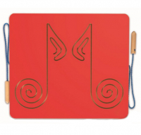 Тренажер координационный двуручный "Ноты" - «globural.ru» - Мурманск