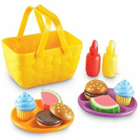 Игровой набор Понарошку "Пикник" - «globural.ru» - Мурманск