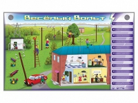 Интерактивный электрифицированный светодинамический стенд "Веселый Вольт" - «globural.ru» - Мурманск