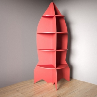 Стеллаж «Космос» - «globural.ru» - Мурманск