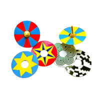 Игровой набор "Волчок иллюзий" - «globural.ru» - Мурманск