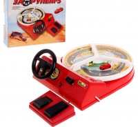 Настольная игра "За рулем - 5" - «globural.ru» - Мурманск